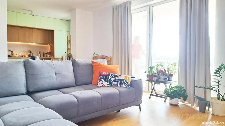 Proprietar * Comision 0% * Aradului * 2 camere * nemobilat * 53 mp + balcon 12 mp - 3