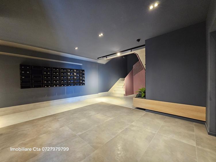 Lux!!! Apartament Premium 3 Camere De Vanzare  Parcare Bloc MOBIPARK Tomis Plus - 38