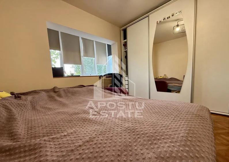 Apartament cu 3 camere, etajul 1, centrala proprie, zona ... - 5