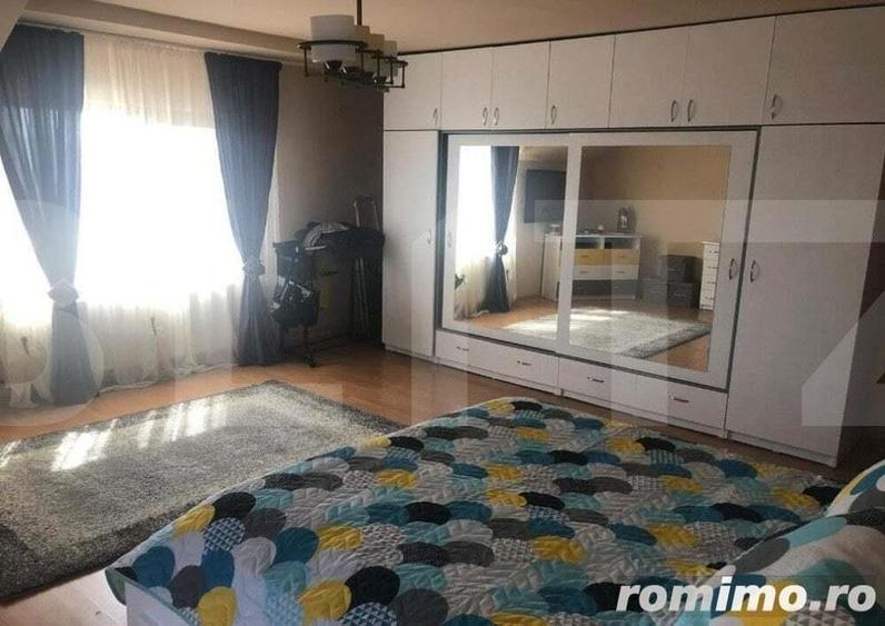 Casa 8 camere 350 mp Utvin aproape de centrul comunei 1760mp teren 23ml front - 3