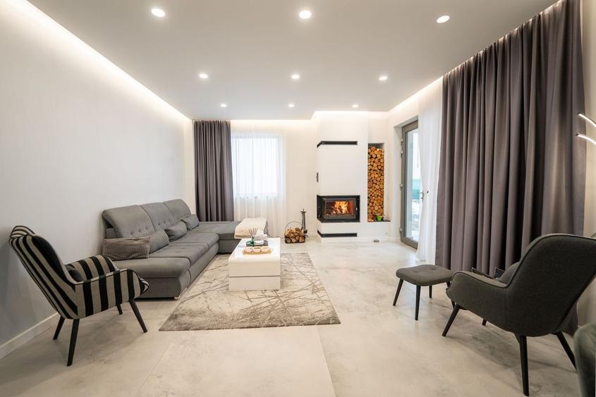 Casa noua cu teren generos de 1775 mp priveliste spectaculoasa Feleacu - 13