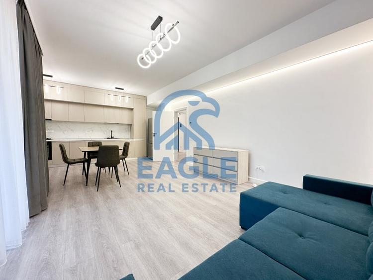 Pescarie LakePark - 2 Camere la prima inchiriere cu balcon si parcarie - 6