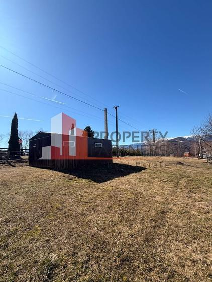 Casă tradițională cu 1800 mp teren  în Sohodol, Bran | Priveliște superba - 10