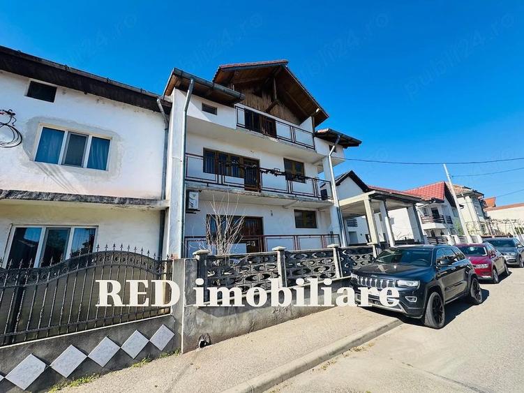 Vila solida de vanzare + anexa garaj Zona Cicero (pozi?ie excelenta!) - 9