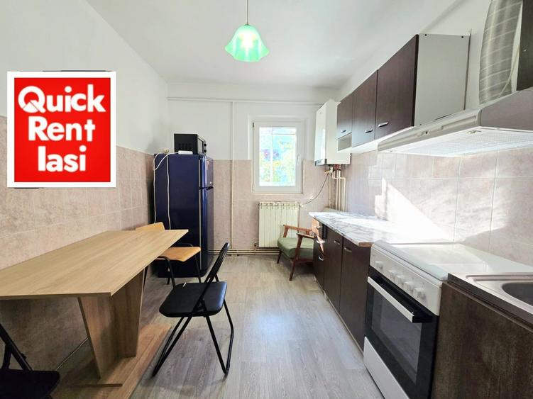 Ultracentral Apartament 3Camere Decomandat De Inchiriat Iasi Langa Universitati - 10