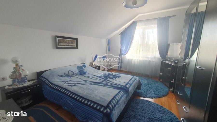 Vila D+P+M, zona Iuliu Maniu, teren 750 mp, mobilata - 3