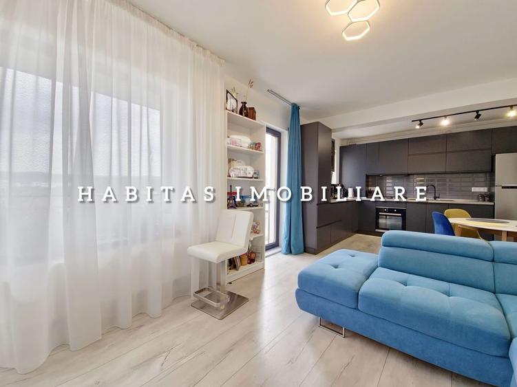 Apartament 3 camere, mobilat, utilat, parcare subterana, Grigorescu - 2