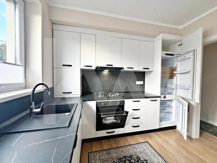 Apart. NOU mobilat ?i utilat cu 2 cam., balcon ?i parcare SB-Cristian - 9