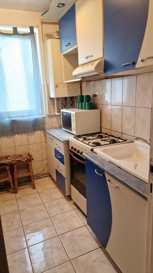 Apartament de inchiriat cu 2 camere zona Gara/Decebal - 2