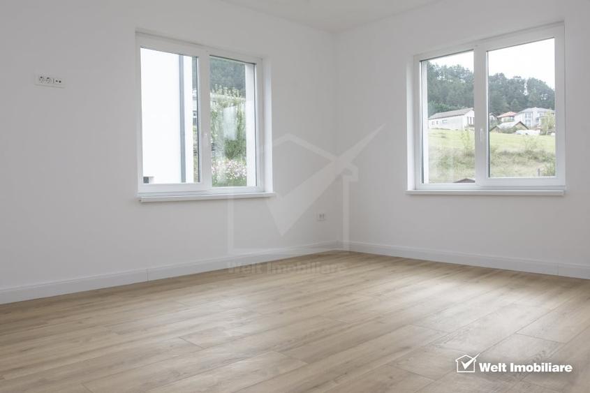 Casa individuala ultrafinisata, zona Vivo, Floresti - 18