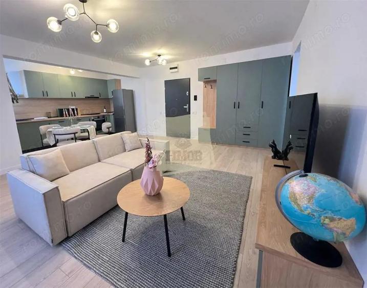 Apartament nou 2 camere terasa si parcare in zona Ciresica - 5