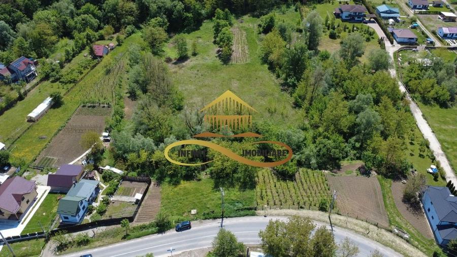 Teren intravilan | 3.128 mp INTRAVILAN | Luncani-de vanzare - 1