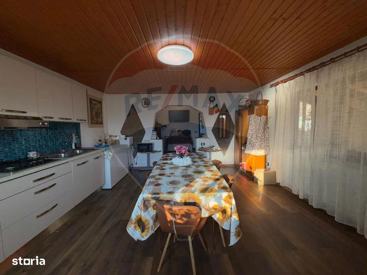 Casa cu teren de vanzare Golesti-Ramnicu Valcea / Manastirea Filimon - 10