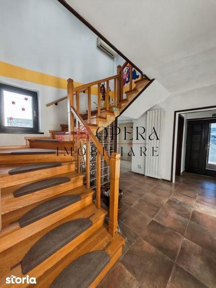Vila individuala, 6 camere, de vanzare, zona Valea Ursului - Miroslava - 8