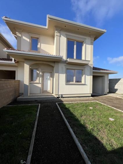 Casa Individuala cu Garaj, Comision 0%, Finalizata - 2