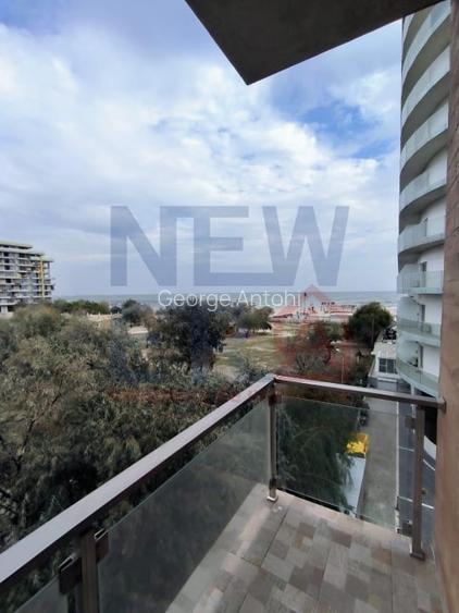 De vanzare apartament 2 camere "911 Mamaia Apart." mobilat-echipat