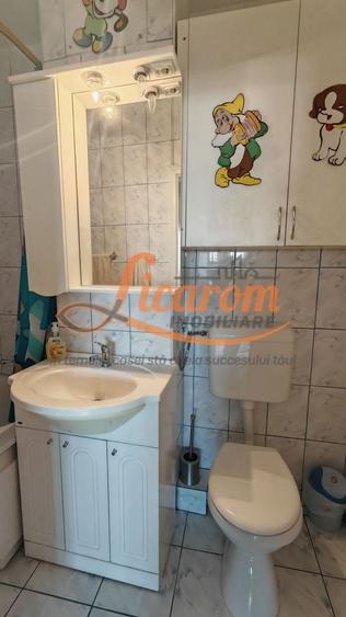 Apartament cu 2 camere decomandat, mobilat în Gării