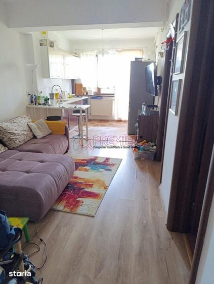 Apartament cu 2 camere în Metalurgiei