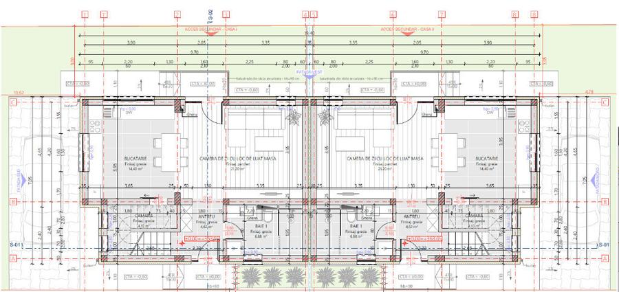 Duplex modern in complex privat, Muzeul Apei pre? excelent - 10