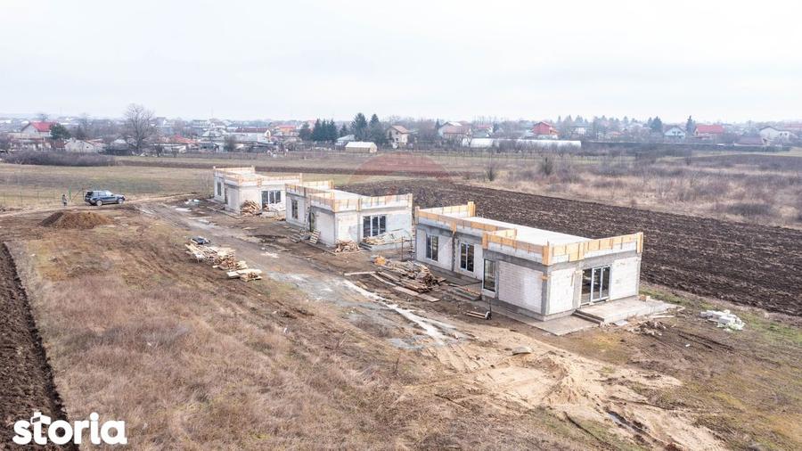 Case noi de vanzare in Sabareni 3 camere, eficien?a ?i confort modern - 5