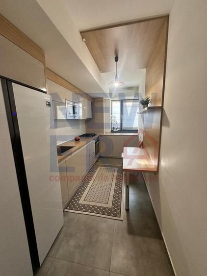 Apartament cu 3 camere de vanzare lux Nord - 4