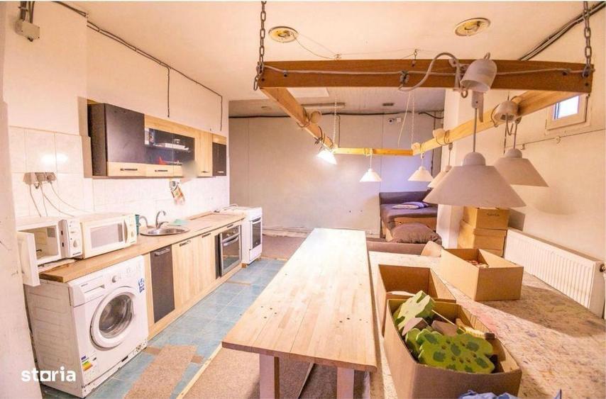 Hala productie 587 mp - Intorsura Buzaului Forta de munca Acces TIR - 4