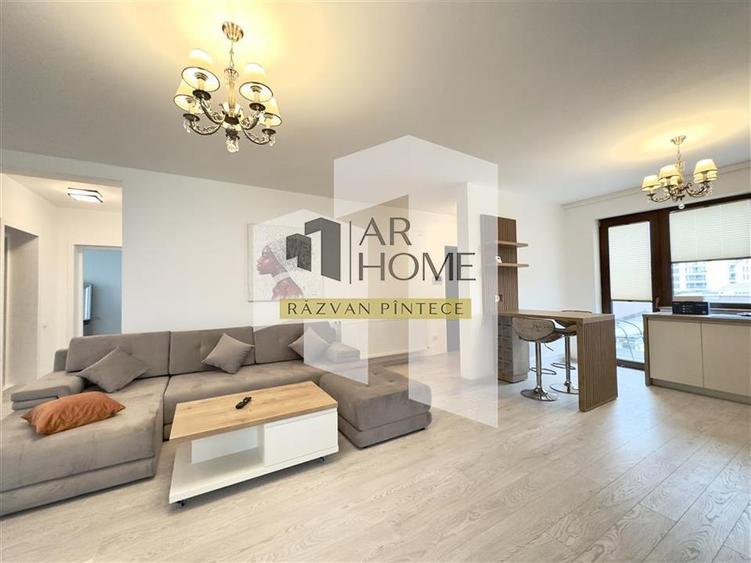Apartament 3 camere, de lux, parcare, Albert, Nord, Ploiesti - 2
