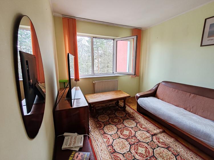 Apartament 2 camere semimobilat zona Astra - Planete - 5