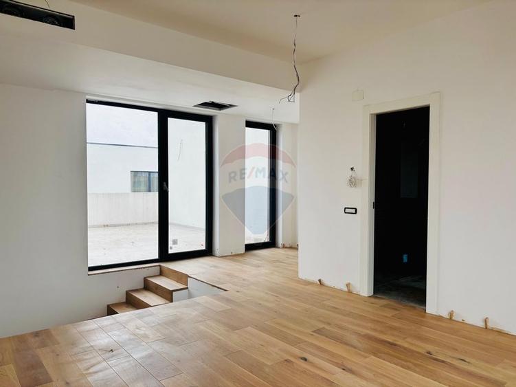Vila moderna | 5 camere | Complex nou | Aviatiei - Porsche Pipera - 16