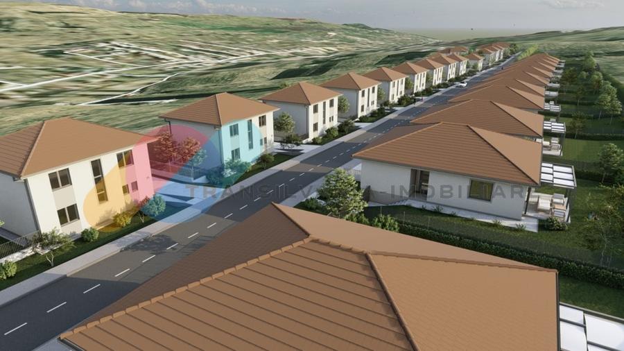 Case Premium cu View Panoramic | Standard NZEB | Acces Facil - 7