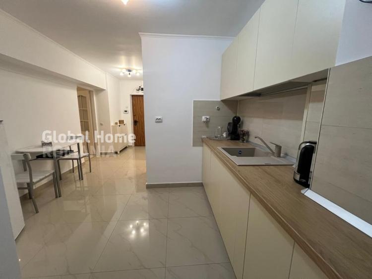 Studio Blv Decebal -Bloc Mixt-Acces Stradal -Vedere Blv -Renovat-mobilat-Utilat - 10