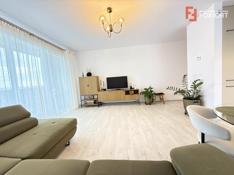 Apartament cu 2 camere si loc de parcare, zona Aradului - 11