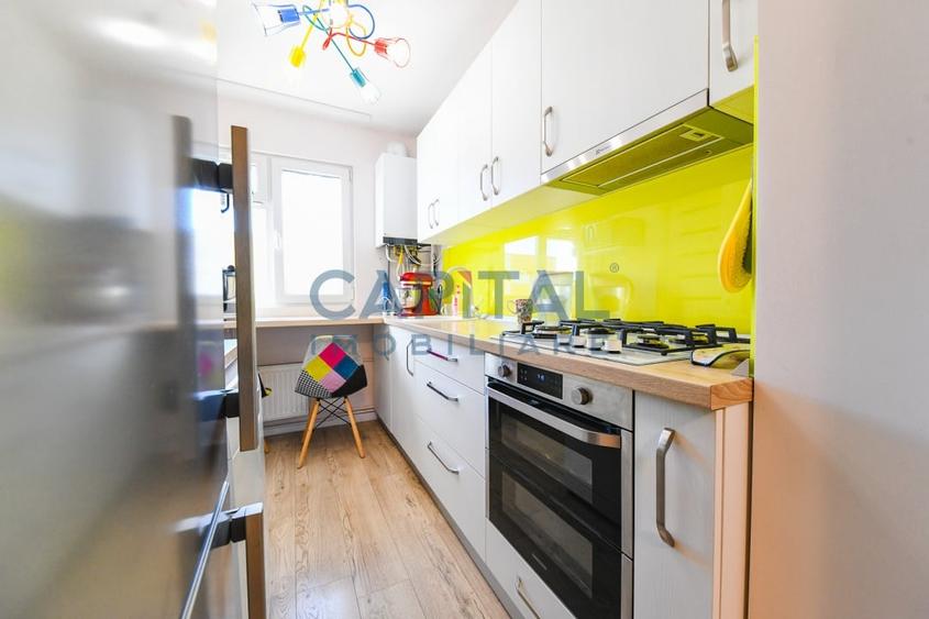 Apartament cu 4 camere decomandate in cartierul Manastur - 11