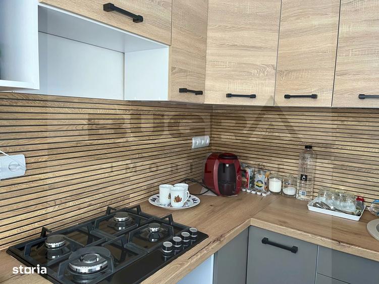 Casa moderna complet mobilata + curte, zona Dedeman/Rivus - 5