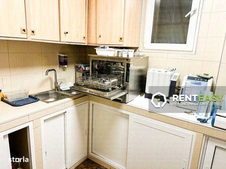 Cabinet stomatologic 68mp - Bulevardul Primaverii - 4 locuri parcare - 1