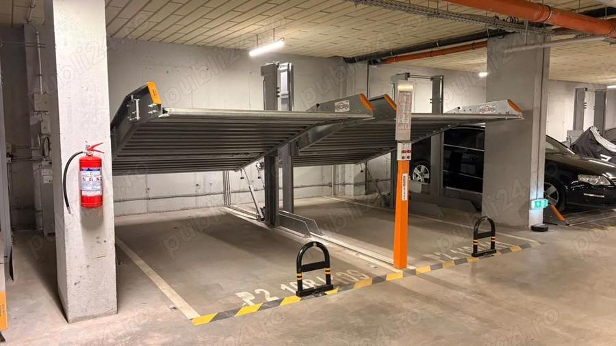 Loc de parcare 2 auto Bucurestii Noi - 5