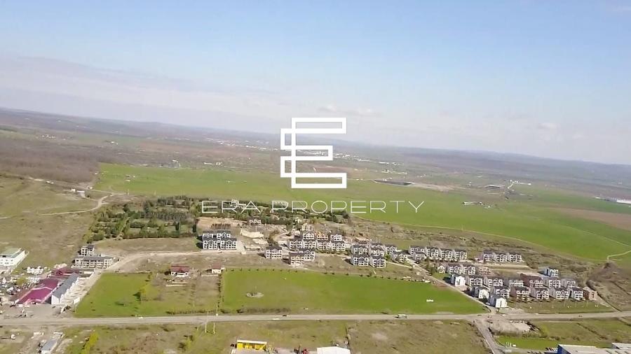 Apartament 2 camere + gradina 50 mp, la cheie , Cristian - 7