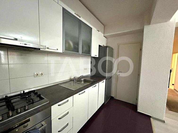 Apartament 3 camere decomandate utilate si mobilate 68 mpu - 10