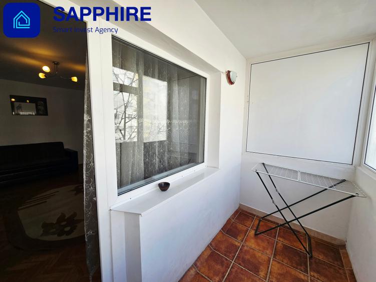 Apartament 2 camere metrou Dristor, bloc reabilitat, mobilat și utilat - 12