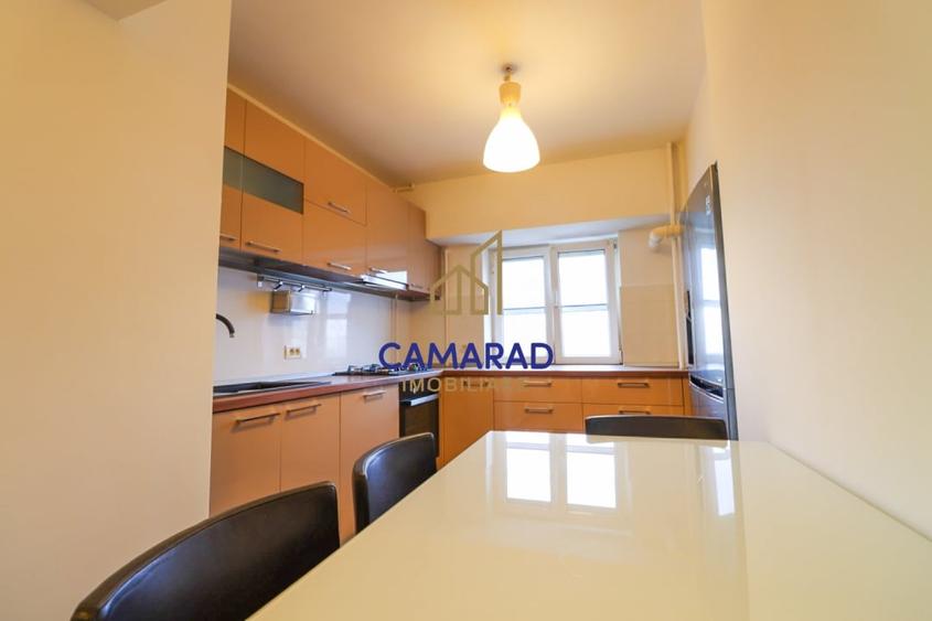 Apartament 3 camere de închiriat - Decebal - Piața Muncii - Piața Alba Iulia - 7