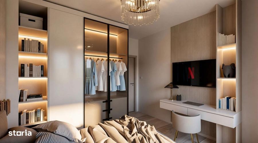 Vanzare Vila Individuala/Incalzire in pardoseala/Bragadiru - 2