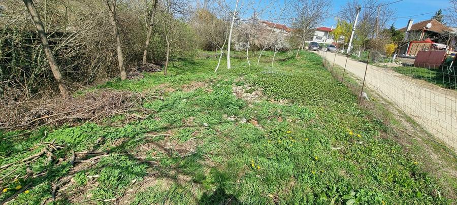 Teren Intravilan Oradea (Saldabagiu de Munte)Zona Hanul Pescarilor - 7