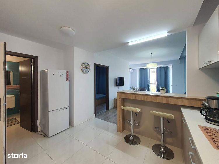 Apartament 2 camere Navodari - complex Onix Blue Mamaia Nord + parcare - 1
