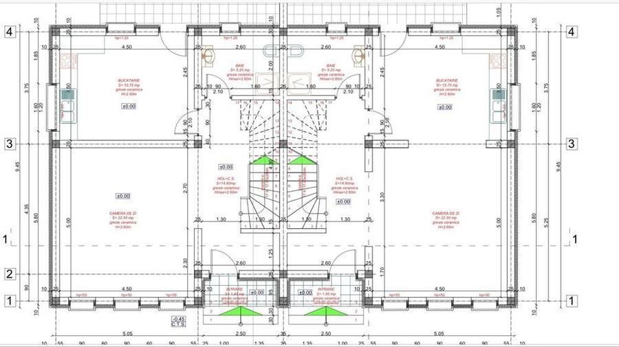 Duplex 4 cam. Mosnita Veche la drumul boilor - 3