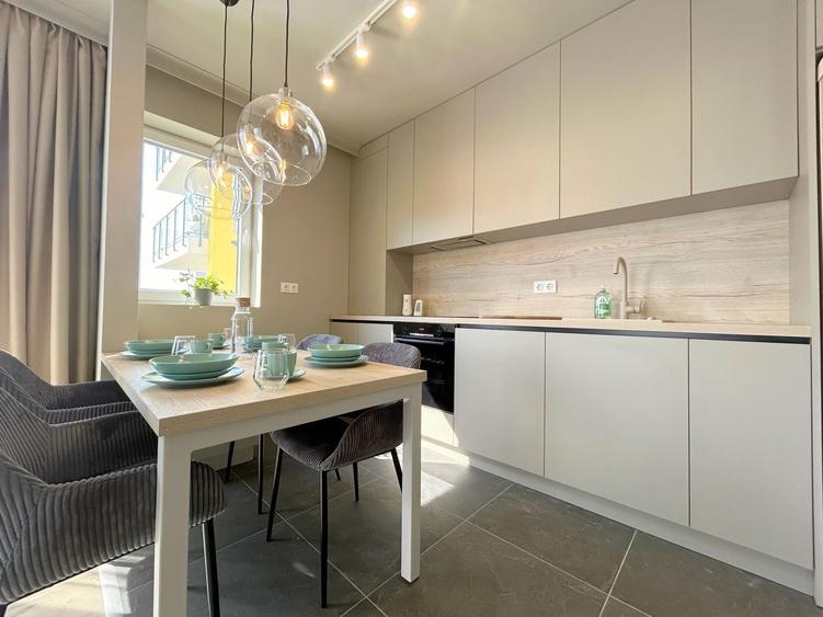 2 camere, amenajat modern, vedere spre padure - Denya Forest - 9