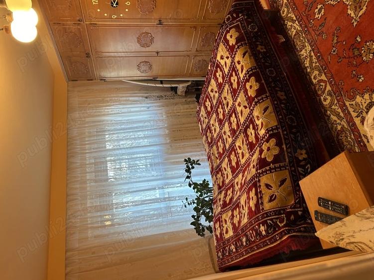 Apartament cu 4 camere decomandat în Micro 15