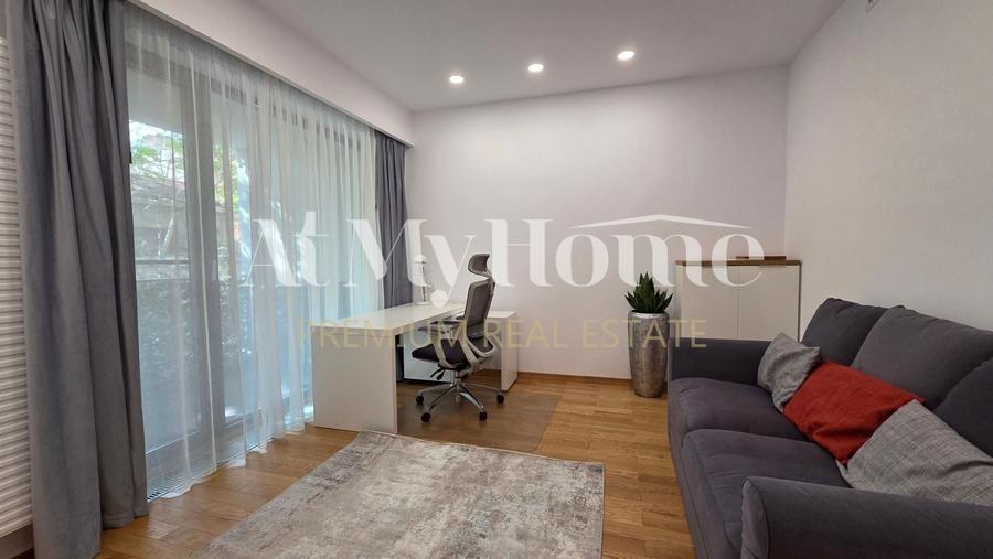 Apartament cu 3 camere decomandat, mobilat în Kiseleff