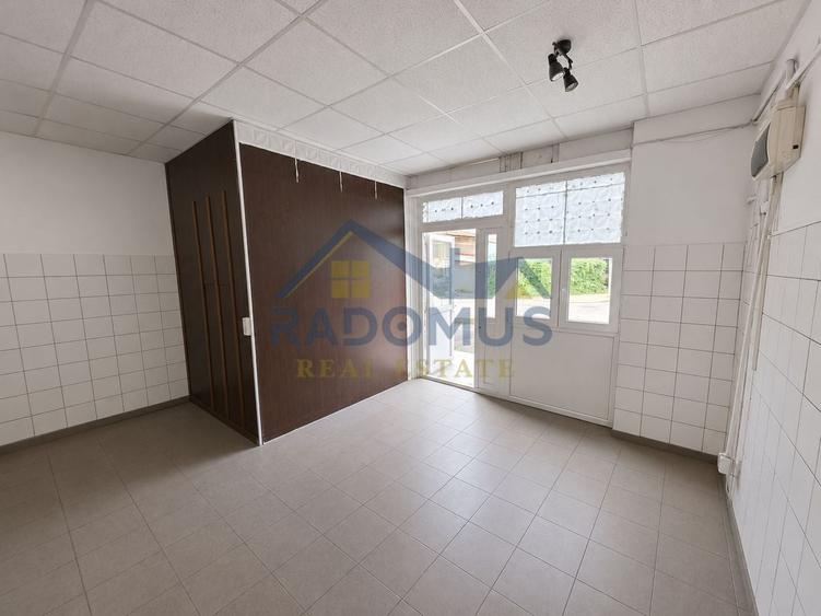 Spațiu comercial, de 50 mp, în Poștei - Bucov