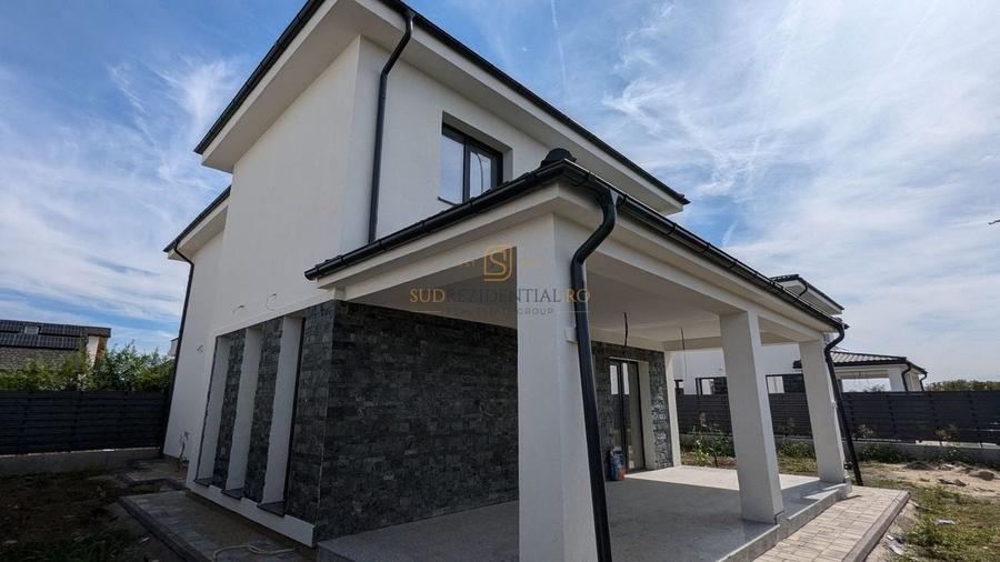 Corbeanca, autorizatie pentru 11 vile exclusiviste, Padurea Petresti - 9