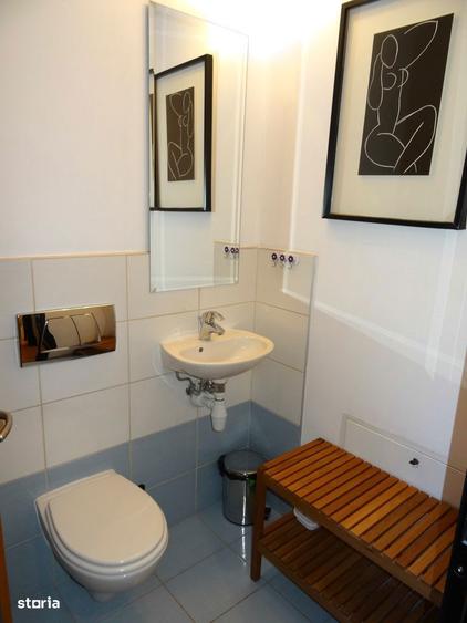 Apartament 3 camere cu vedere spre piscina, Baneasa Natura Residence - 8